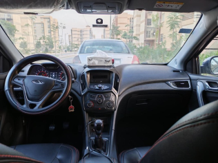 شيرى اريزو 5 2021 أبيض أوتوماتيك مستعملة للبيع في القاهرة الكبرى ( القاهرة - الجيزة)