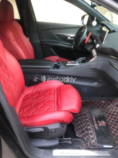 Peugeot 3008 2019 White Automatic Used for Sale in Greater Cairo ( Cairo + Giza) - 3