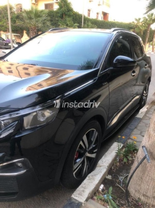 Peugeot 3008 2019 White Automatic Used for Sale in Greater Cairo ( Cairo + Giza) - 4