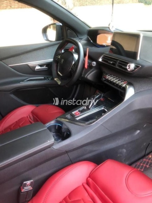 Peugeot 3008 2019 White Automatic Used for Sale in Greater Cairo ( Cairo + Giza) - 6