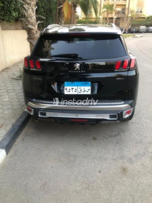 Peugeot 3008 2019 White Automatic Used for Sale in Greater Cairo ( Cairo + Giza) - 7