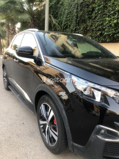 Peugeot 3008 2019 White Automatic Used for Sale in Greater Cairo ( Cairo + Giza) - 8