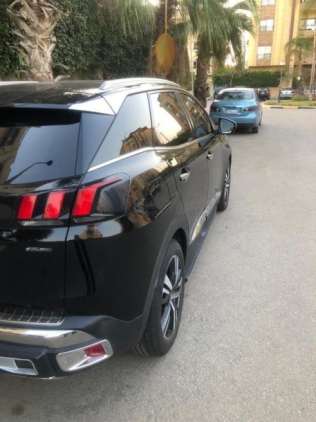 بيجو 3008 2019 أبيض أوتوماتيك مستعملة للبيع في القاهرة الكبرى ( القاهرة - الجيزة)