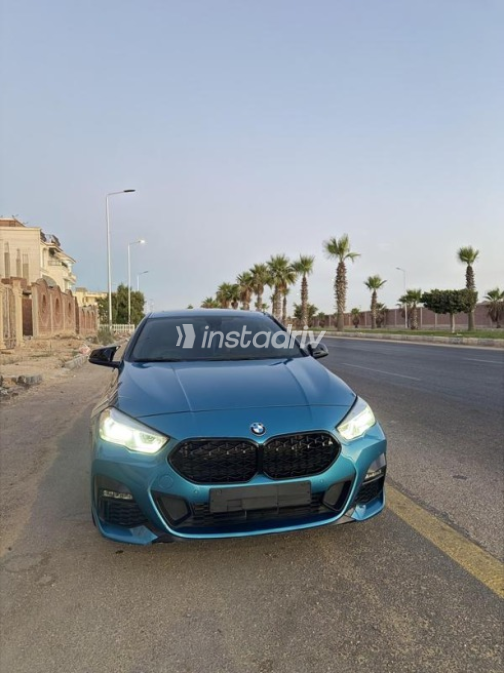 بي ام دبليو 218 i 2020 أبيض أوتوماتيك مستعملة للبيع في القاهرة الكبرى ( القاهرة - الجيزة) - 1