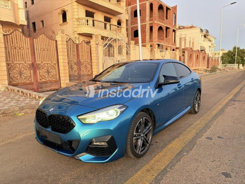 بي ام دبليو 218 i 2020 أبيض أوتوماتيك مستعملة للبيع في القاهرة الكبرى ( القاهرة - الجيزة) - 2