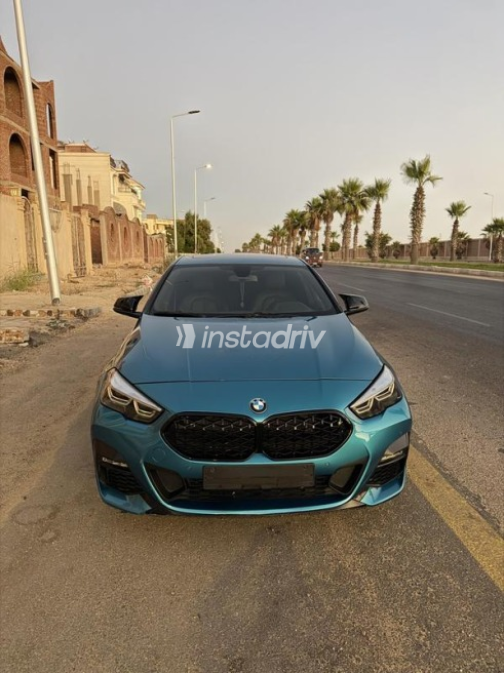 بي ام دبليو 218 i 2020 أبيض أوتوماتيك مستعملة للبيع في القاهرة الكبرى ( القاهرة - الجيزة) - 5