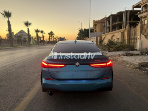 بي ام دبليو 218 i 2020 أبيض أوتوماتيك مستعملة للبيع في القاهرة الكبرى ( القاهرة - الجيزة) - 6