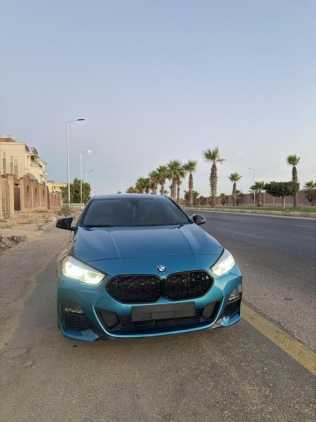 بي ام دبليو 218 i 2020 أبيض أوتوماتيك مستعملة للبيع في القاهرة الكبرى ( القاهرة - الجيزة)