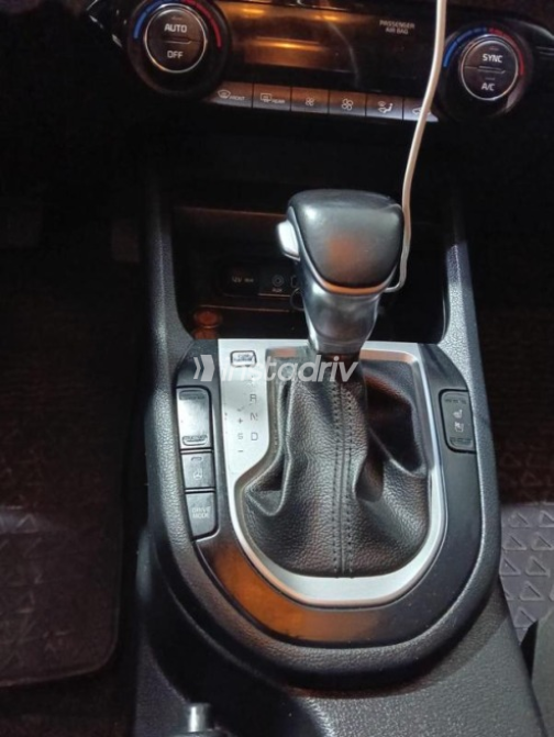 Kia K3 2019 White Automatic Used for Sale in El Qanater El Khayreya - 1