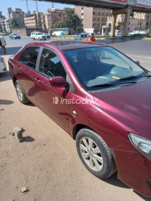 بى واى دى‬ L3 2016 أحمر غامق أوتوماتيك مستعملة للبيع في الجيزة - 3