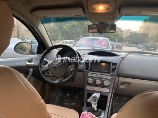 Speranza M11 2010 Silver Automatic Used for Sale in Cairo - 4