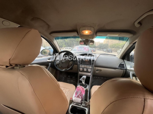 Speranza M11 2010 Silver Automatic Used for Sale in Cairo - 5