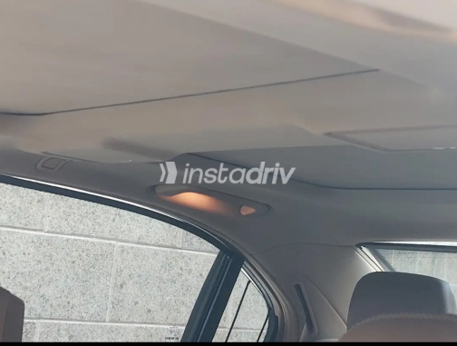 Mercedes S 500 2009 Black Automatic Used for Sale in Cairo - 5