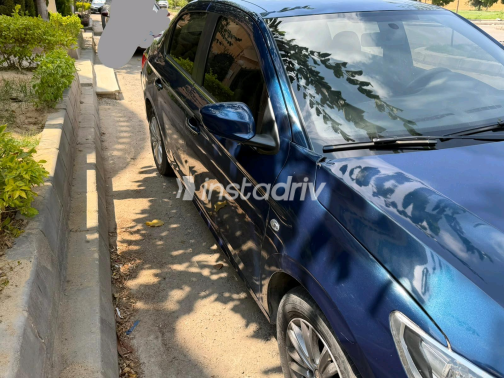 بيجو 301 2019 أزرق أوتوماتيك مستعملة للبيع في القاهرة الكبرى ( القاهرة - الجيزة) - 3