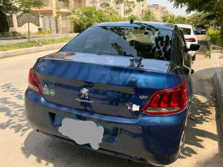 بيجو 301 2019 أزرق أوتوماتيك مستعملة للبيع في القاهرة الكبرى ( القاهرة - الجيزة)