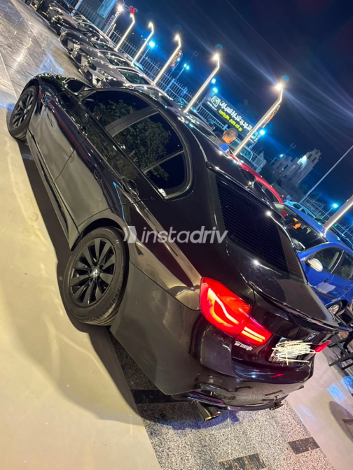 BMW 318 2016 Black Automatic Used for Sale in Greater Cairo ( Cairo + Giza) - 5
