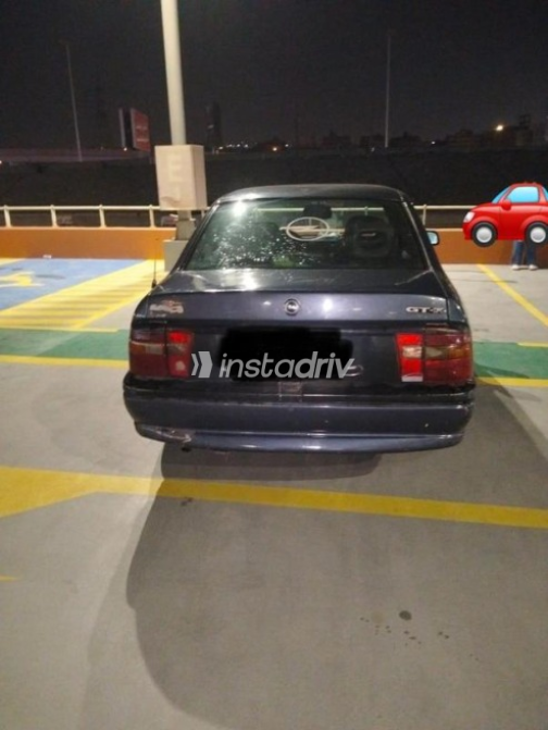 Opel Vectra 1995 Petroleum Automatic Used for Sale in Cairo - 5
