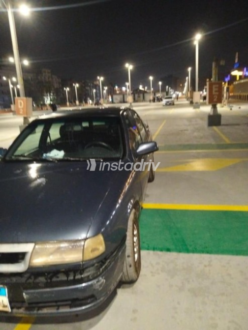 Opel Vectra 1995 Petroleum Automatic Used for Sale in Cairo - 6