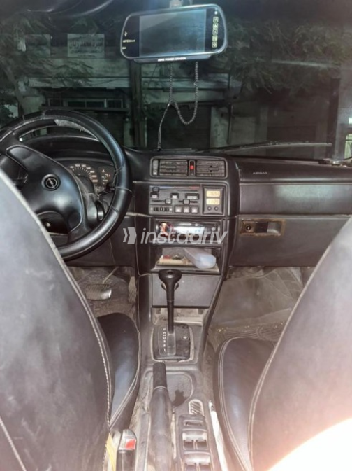 Opel Vectra 1995 Petroleum Automatic Used for Sale in Cairo - 7