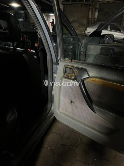 Opel Vectra 1995 Petroleum Automatic Used for Sale in Cairo - 8