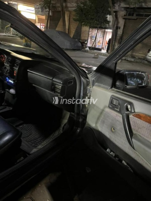 Opel Vectra 1995 Petroleum Automatic Used for Sale in Cairo - 9