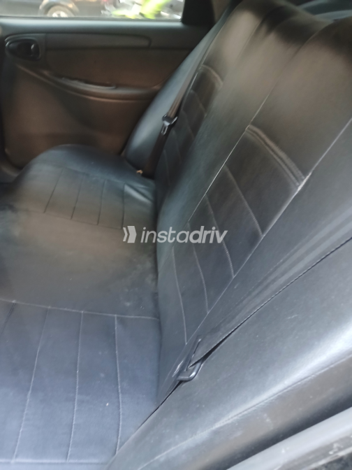 Chevrolet Lanos 2017 Black Manual Used for Sale in Greater Cairo ( Cairo + Giza) - 7