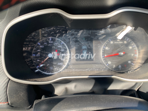 MG ZS 2024 Silver Automatic Used for Sale in Greater Cairo ( Cairo + Giza) - 2