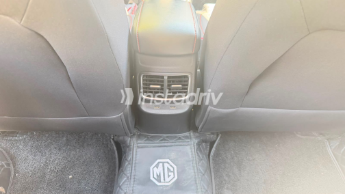 MG ZS 2024 Silver Automatic Used for Sale in Greater Cairo ( Cairo + Giza) - 5
