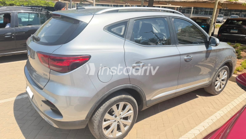 MG ZS 2024 Silver Automatic Used for Sale in Greater Cairo ( Cairo + Giza) - 6