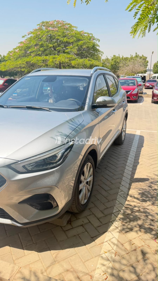 MG ZS 2024 Silver Automatic Used for Sale in Greater Cairo ( Cairo + Giza) - 9