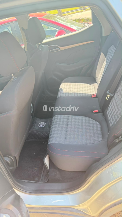 MG ZS 2024 Silver Automatic Used for Sale in Greater Cairo ( Cairo + Giza) - 10