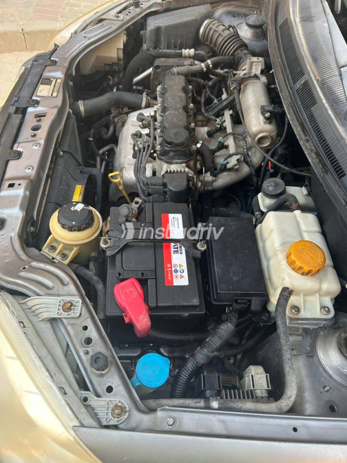 Chevrolet Aveo 2011 Gray Manual Used for Sale in Greater Cairo ( Cairo + Giza) - 7