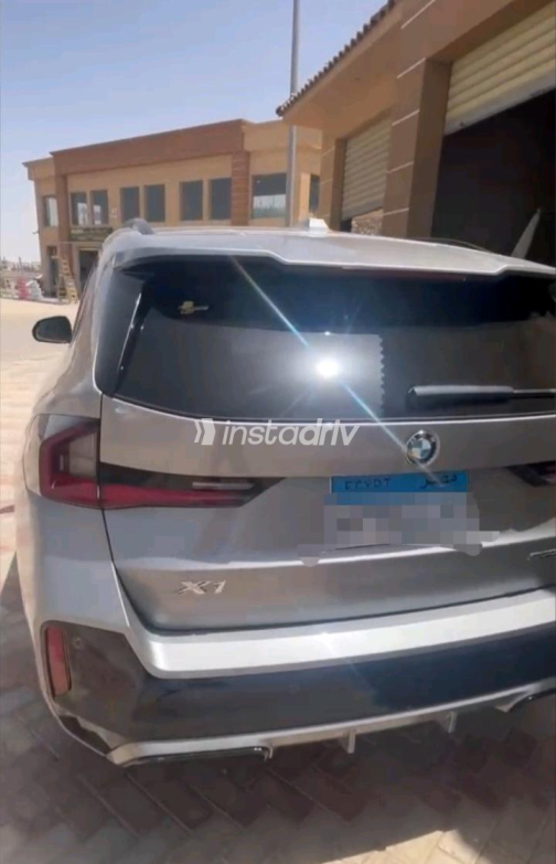 بي ام دبليو X1 2024 فضي أوتوماتيك مستعملة للبيع في القاهرة الكبرى ( القاهرة - الجيزة) - 4