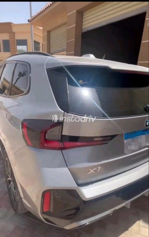 بي ام دبليو X1 2024 فضي أوتوماتيك مستعملة للبيع في القاهرة الكبرى ( القاهرة - الجيزة) - 5
