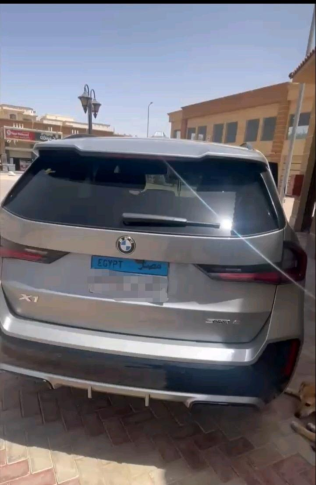 بي ام دبليو X1 2024 فضي أوتوماتيك مستعملة للبيع في القاهرة الكبرى ( القاهرة - الجيزة)