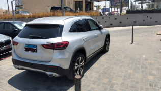 مرسيدس GLA 200 2021 فضي أوتوماتيك مستعملة للبيع في القاهرة الكبرى ( القاهرة - الجيزة)