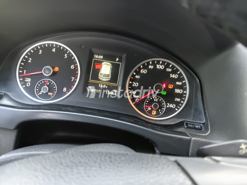 Volkswagen Tiguan 2015 Gray Automatic Used for Sale in Greater Cairo ( Cairo + Giza) - 2