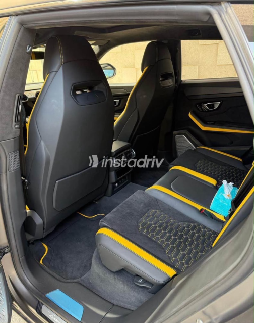 Lamborghini Urus 2023 Gray Automatic Used for Sale in Greater Cairo ( Cairo + Giza) - 1
