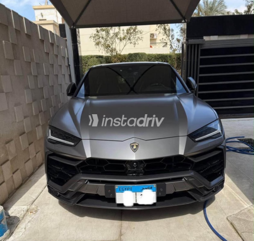 Lamborghini Urus 2023 Gray Automatic Used for Sale in Greater Cairo ( Cairo + Giza) - 2