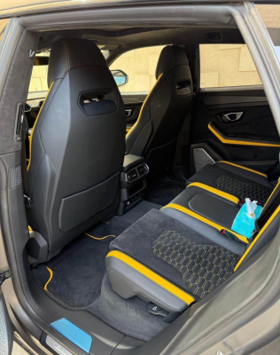 Lamborghini Urus 2023 Gray Automatic Used for Sale in Greater Cairo ( Cairo + Giza)