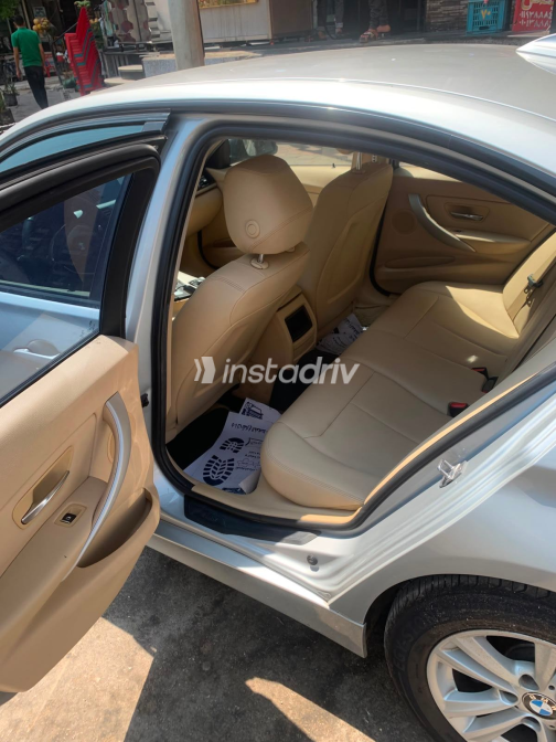 BMW 318 2016 Silver Automatic Used for Sale in Greater Cairo ( Cairo + Giza) - 5