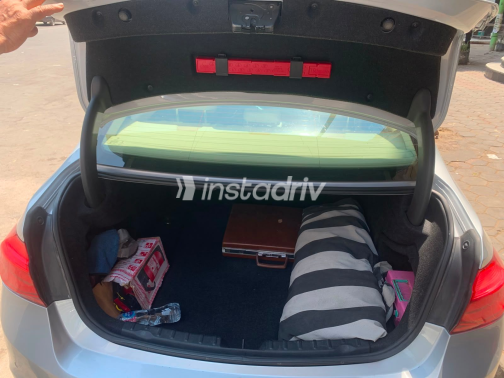 BMW 318 2016 Silver Automatic Used for Sale in Greater Cairo ( Cairo + Giza) - 9