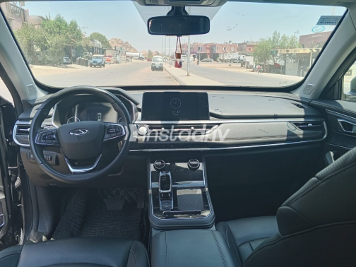 Chery Tiggo 8 2026 Gray Automatic Used for Sale in Greater Cairo ( Cairo + Giza) - 1