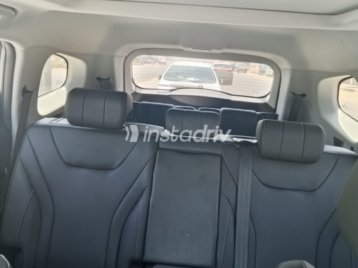 Chery Tiggo 8 2026 Gray Automatic Used for Sale in Greater Cairo ( Cairo + Giza) - 3