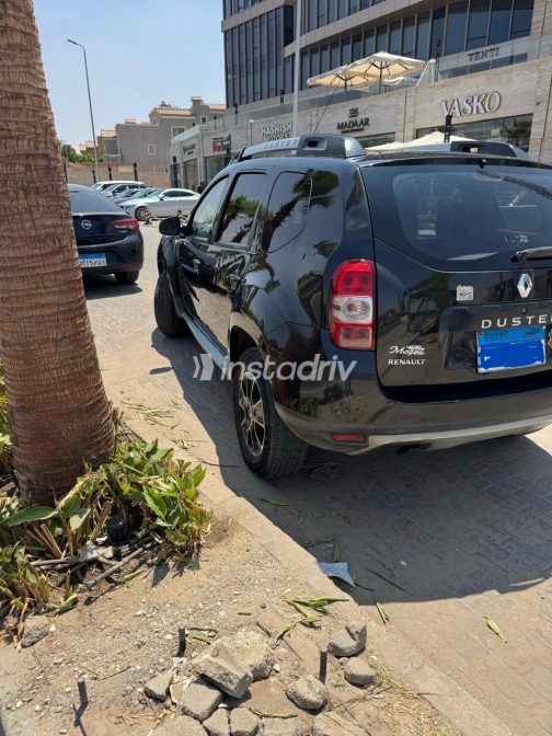 رينو داستر 2018 أسود أوتوماتيك مستعملة للبيع في القاهرة الكبرى ( القاهرة - الجيزة) - 6