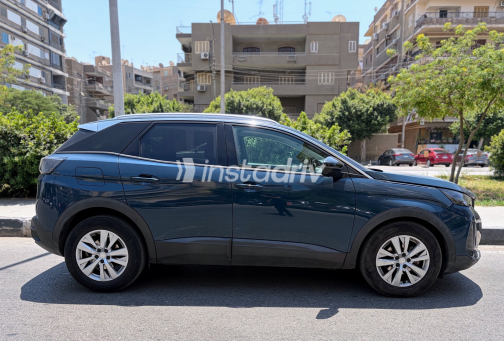 Peugeot 3008 2022 White Automatic Used for Sale in Greater Cairo ( Cairo + Giza) - 3