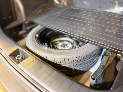 Hyundai Tucson 2025 Green Automatic Used for Sale in Greater Cairo ( Cairo + Giza) - 4