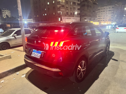 بيجو 3008 2024 أزرق أوتوماتيك مستعملة للبيع في القاهرة الكبرى ( القاهرة - الجيزة) - 4