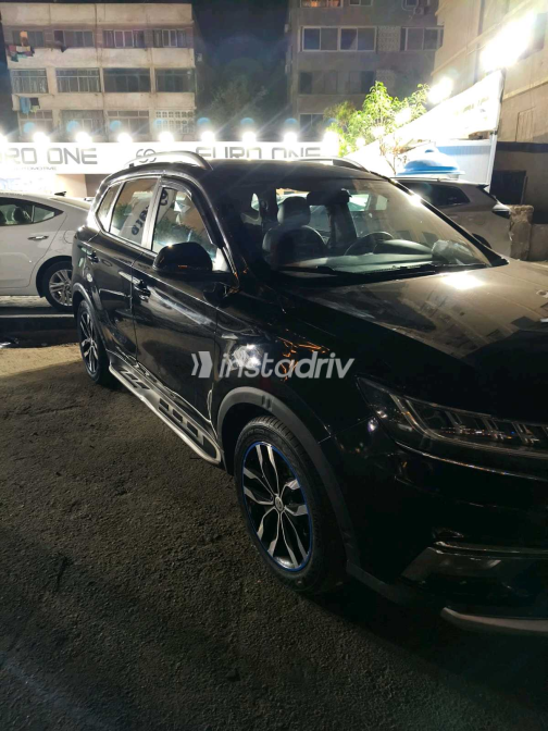 MG Rx5 2020 Black Automatic Used for Sale in Greater Cairo ( Cairo + Giza) - 1