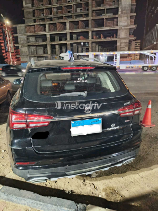MG Rx5 2020 Black Automatic Used for Sale in Greater Cairo ( Cairo + Giza) - 2